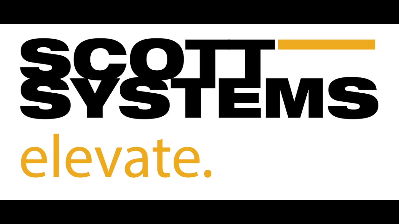 Scott-Systems - Post-Rack Bracket - Commercial #1 - YouTube