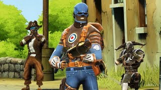 Battlefield Heroes - Customization Trailer screenshot 4