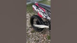 Cinematic klx 150 supermoto hedon #shorts #klx150