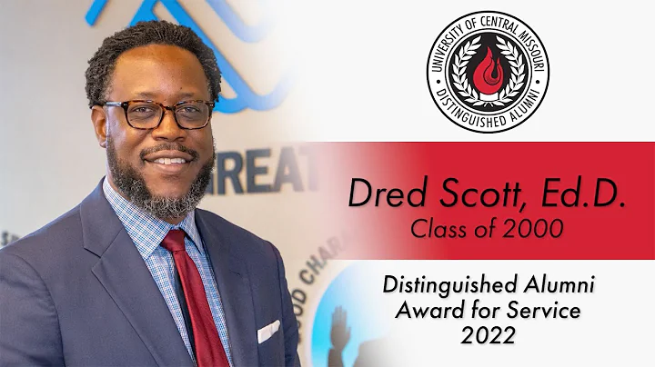 UCM 2022 Distinguished Alumni Award for Service - ...