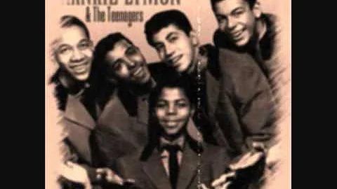 Frankie Lymon - Little Bitty Pretty One