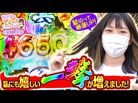 和珠のてくてくパチンコ道 vol.19