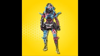 19 OCTANE LEGENDARY SKINS【Apex Legends】【Emote Showcase】