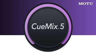 CueMix 5 for the 828 screenshot 4