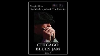 Magic Slim - Mustang Sally chords