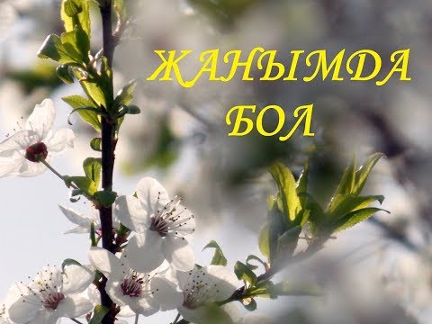 Канат Умбетов, Алия Абикен 'Жанымда бол' (фото-микс)