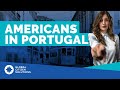 Why Americans are moving to Portugal?