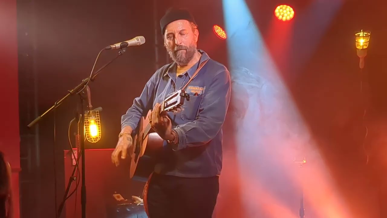 Herman Dune @ Le Vauban, 9 octobre 2025   Brest   Your Name, My Game