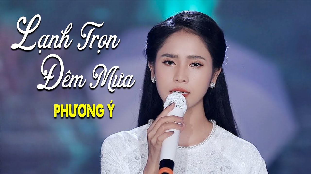 Lạnh Trọn Đêm Mưa - Phương Ý (Quán Quân Thần Tượng Bolero 2019] [MV Official]