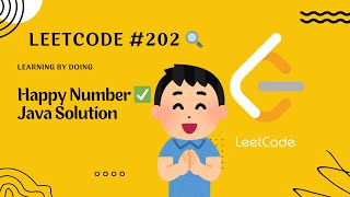 LeetCode 202: Happy Number | Learning by Doing with harichselvamc