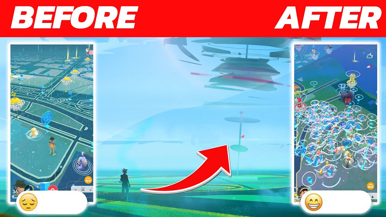 NEW Pokemon Go Hack - How to Spoof in Pokemon Go Spoofer (iOS Android) Pokemon Go Spoofing 2025