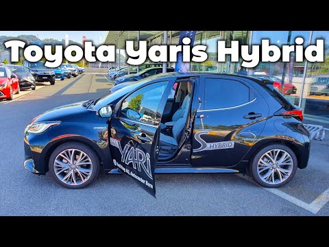 Toyota Yaris Hybrid 2021 In-Depth Review | All you need to know
