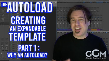 The AutoLoad - Creating an Expandable Template - Part 1: Why An Autoload?