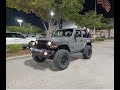 2023 jeep wrangler willys lifted icon lift with 35s