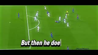 Thats Why Hes The Goat