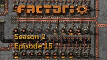 Factorio Ep15 - Fixing Copper - Lets Play 0.13 Season 2