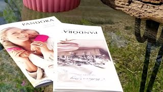 Pandora Mother&#39;s Day Catalogs 2009 &amp; 2012 Review with Me!