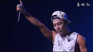 Taeyang - Stay With Me (Feat. G-Dragon) (Taeyang Rise Concert Tour In Japan 2014)