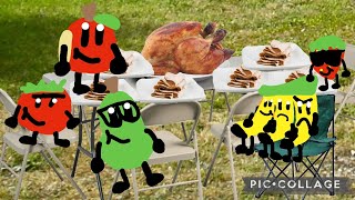 Fruit Paradise Episode 18: The Thanksgiving special! (re-uploaded)