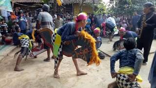 Janturan Ebeg WAHYU TURONGGO SETO Wanakropo Somagede (3)