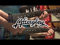 RED RED RED / Afterglow【Guitar Cover】