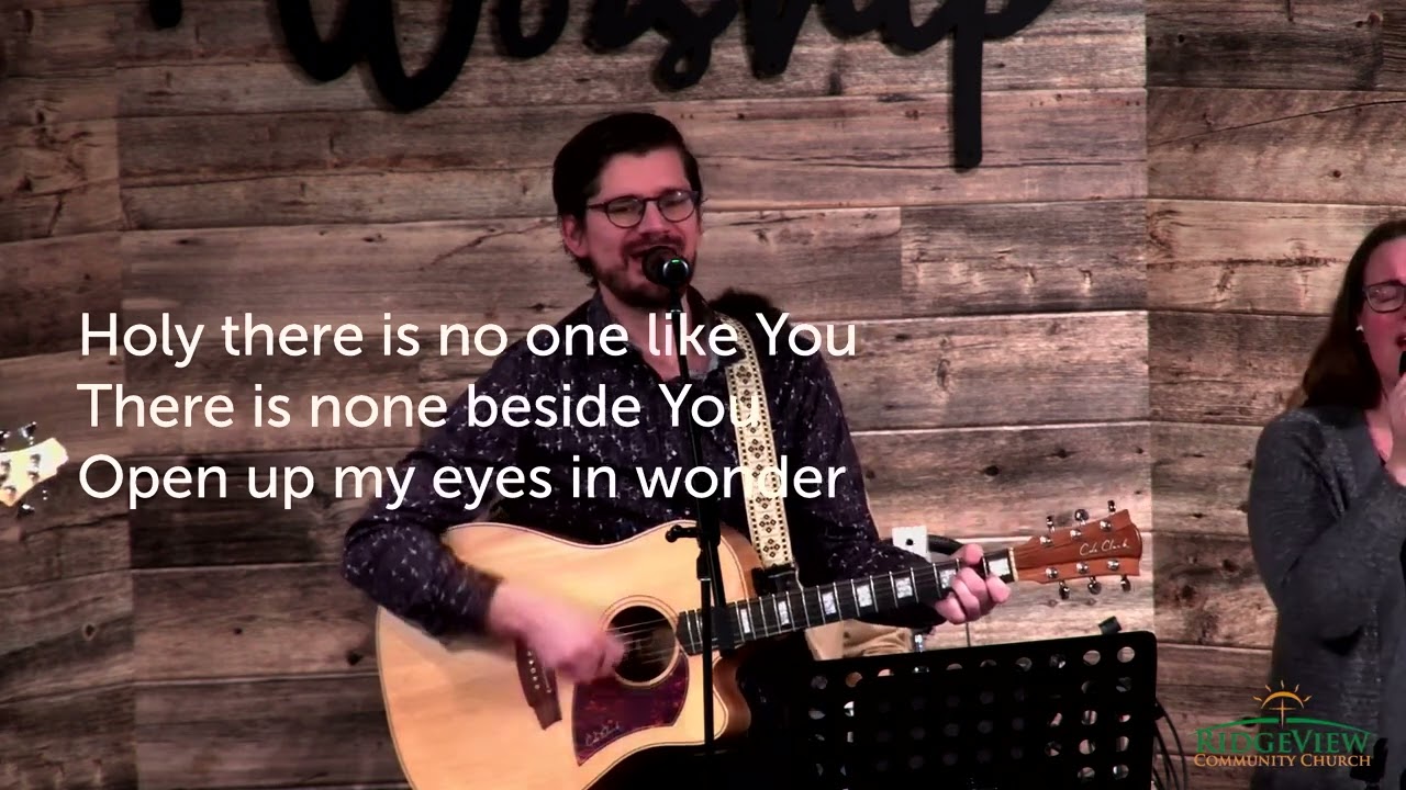 Sunday Service - March 15th 2026