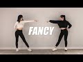 친자매의 취미생활 '트와이스(Twice) - FANCY' Full dance cover / Mirrored