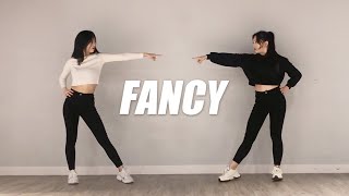 친자매의 취미생활 '트와이스(Twice) - FANCY' Full dance cover / Mirrored