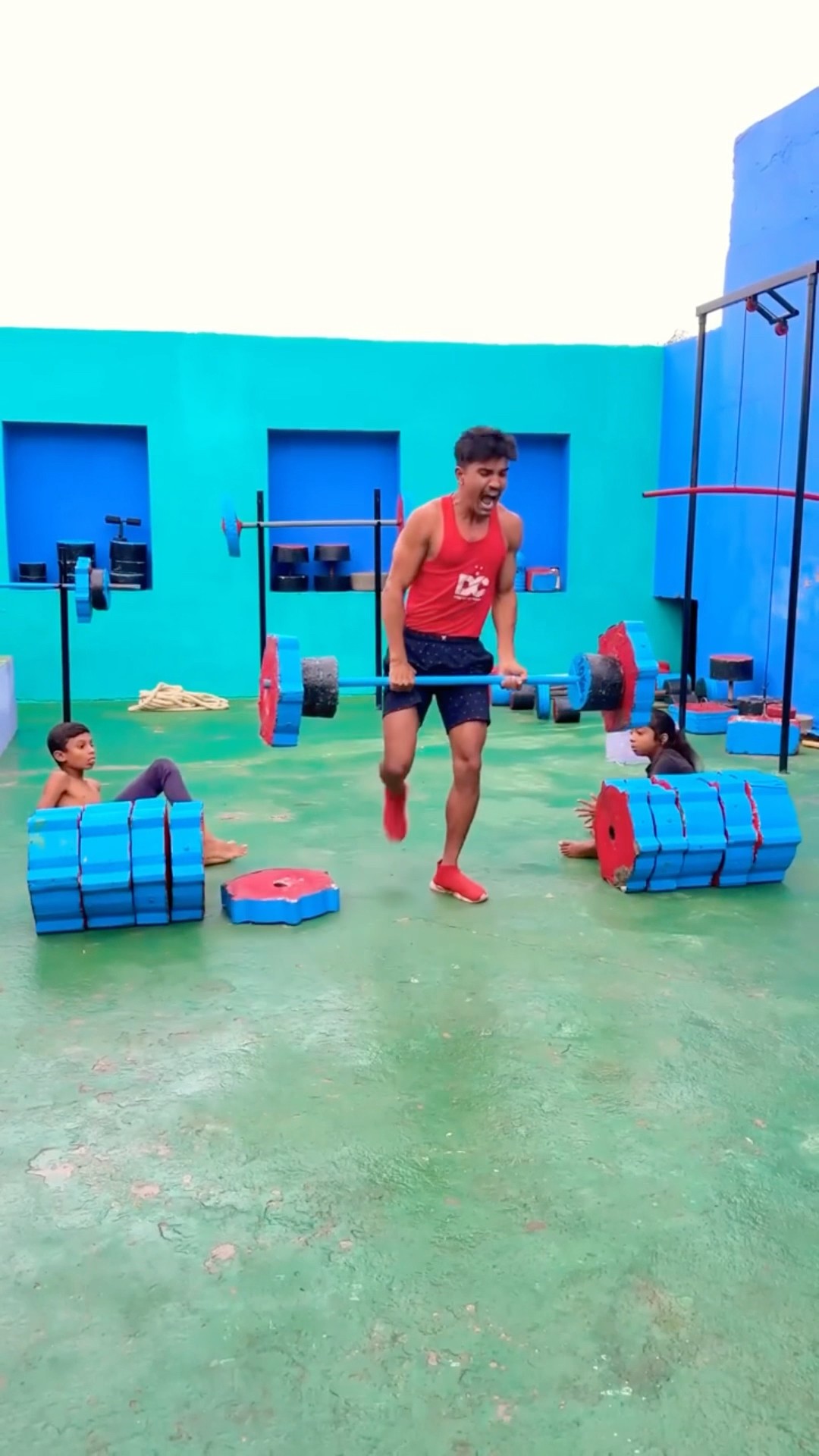 Lag gayi ?? #shortvideo #funnyvideo