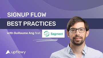 Signup Form Best Practices: Review of Segment [Flow State Ep 4]