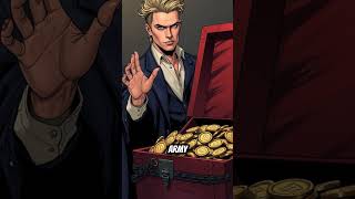 The Blacksmith Who Traded Years for Power Wealth