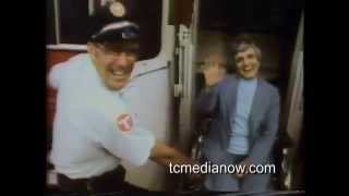 Metro Transit Commercial 1980