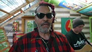 Faith No More's Chuck Mosley- LIVE from a Tree House (LAST performance) ex-Bad Brains