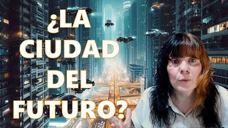 Las ciudades de la ciencia ficción están mal