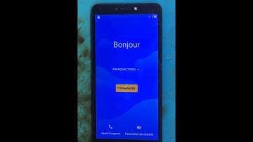 Itel p32 frp bypass compte Google