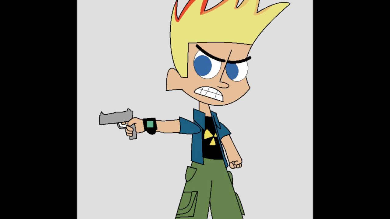 This is the Life of a boy named Johnny Test.