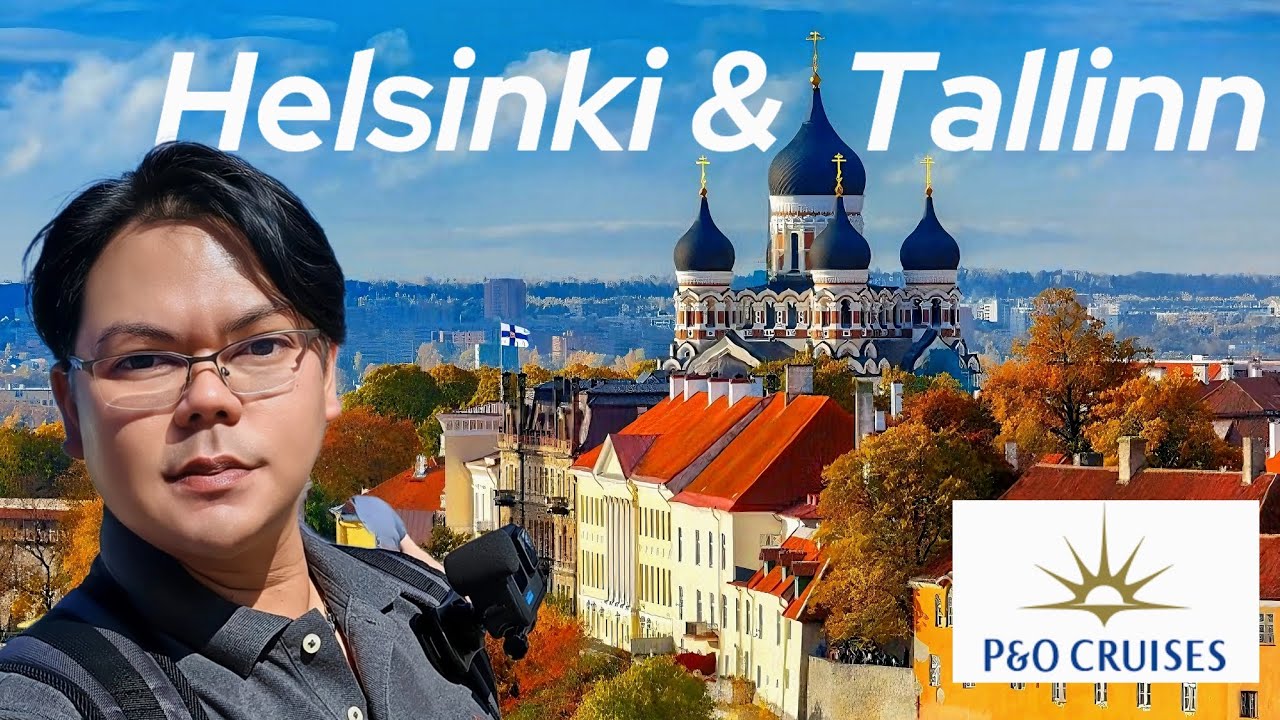 Exploring Helsinki And Tallinn: Your Ultimate Cruise Port Guide For Solo Travelers