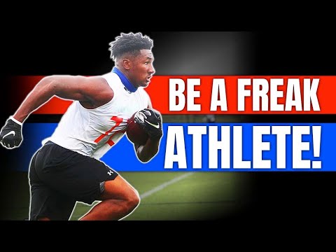 Video: How To Become An Athlete