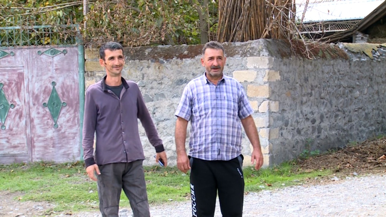 Qəribə kənd adları - Ağdaş rayonu Cücük kəndi