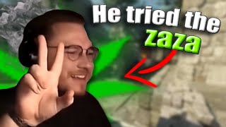 He did the ZAZA! - ohnePixel Recap March 2024