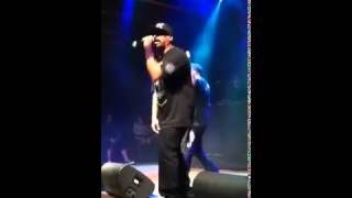 Cypress Hill 11-23-12 Ain't going out like that