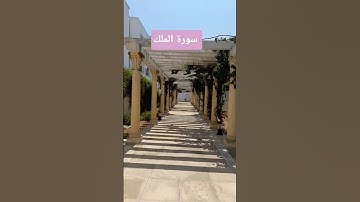 سورة الملك الشيخ ماهر المعيقلي  #quran #اكسبلور #المصحف #الرحمن #ayat_آيات