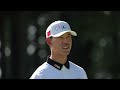 Catch Up with Wenyi Ding | 2024 Asia-Pacific Amateur Championship