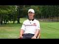 Catch Up with Wenyi Ding | 2024 Asia-Pacific Amateur Championship