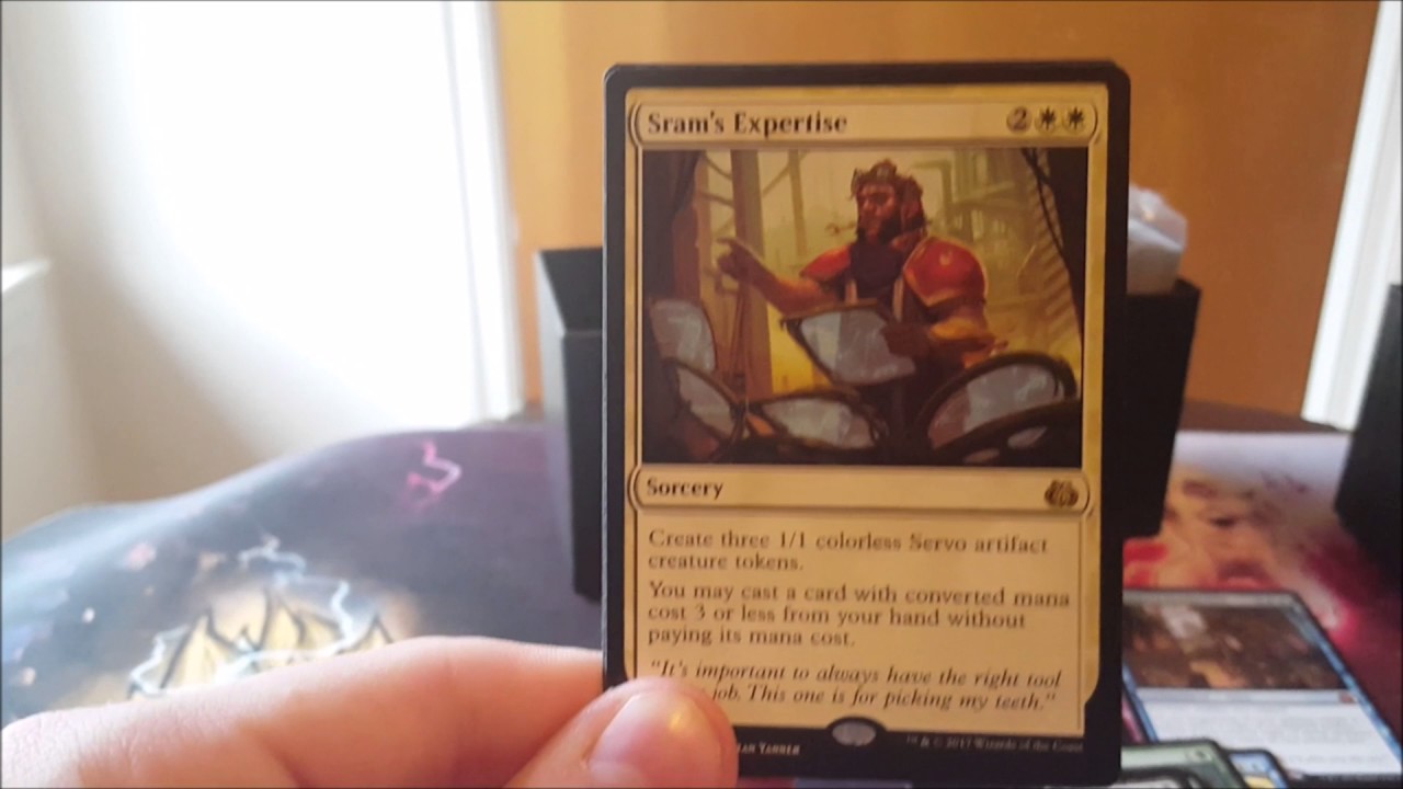 Aether Revolt  Bundle Opening