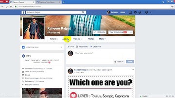 HOW CAN MAKE INVISBAL NAME ID ON FB 1000000% WORKING TRICK OF 2017 BY #KING