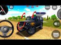 Modified Mahindra 😈 Thar cars games : indian car ( gadi wala game ) - Android Gameplay ⚡ 2026