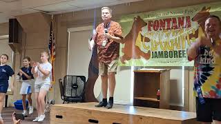 She Loves to Clog Jeff Driggs Fontana Clogging Workshop and Jamboree 2026