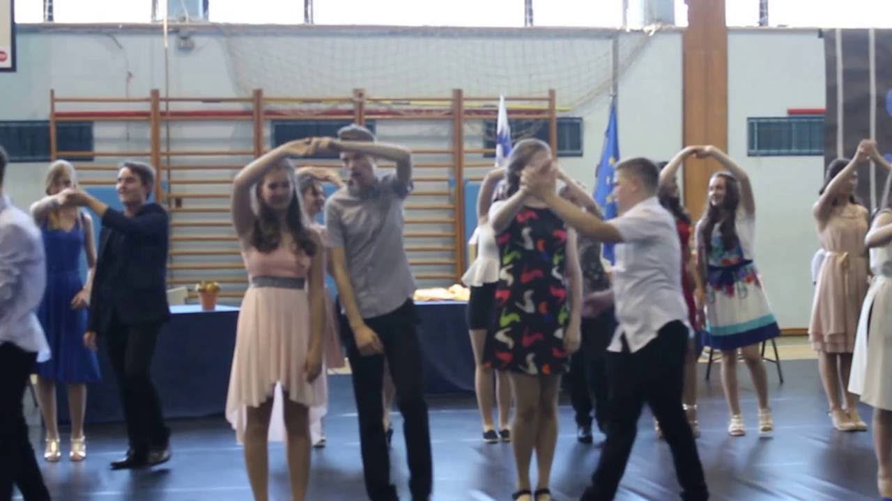 Valeta OŠ Venclja Perka - 15. junij 2016