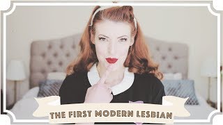 Anne Lister: The First Modern Lesbian (Gentleman Jack)